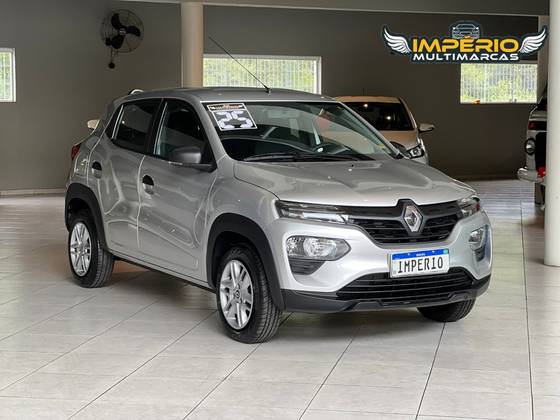 RENAULT KWID 1.0 12V SCE FLEX ZEN MANUAL